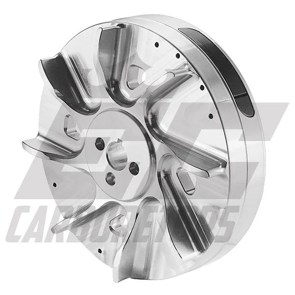EC Rev Wheel Lightweight Billet Flywheel for Honda GX200/Clone